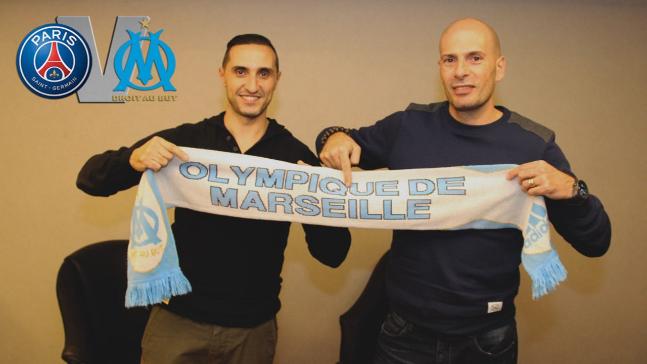 Akhenaton : «Je me reconnais dans cet OM»