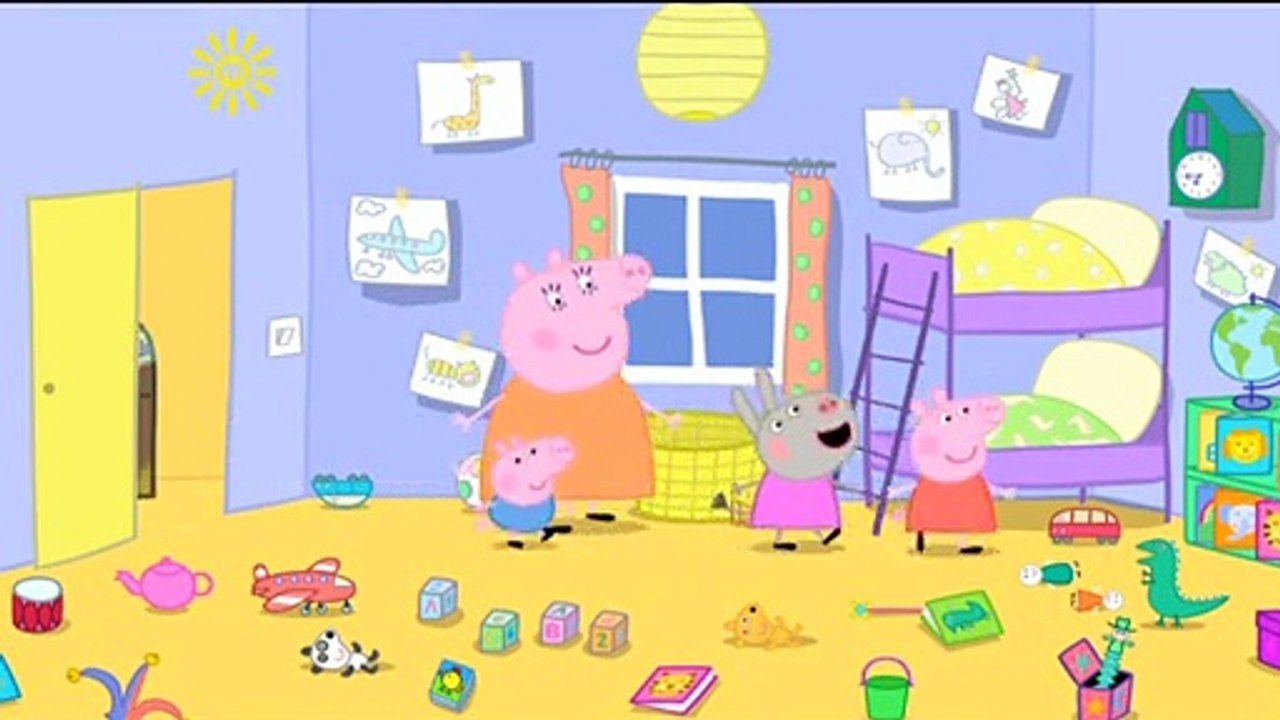 Peppa Pig - Delphine Donkey | S3E12