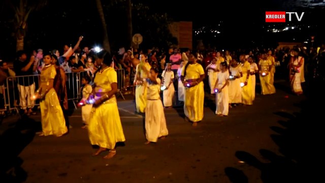 Île de la Réunion - Dipavali 2013 Saint Pierre.