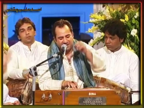 Khwaja E Mann Qibla E Mann Deen E Mann - Rahat Fateh Ali Khan Qawwal