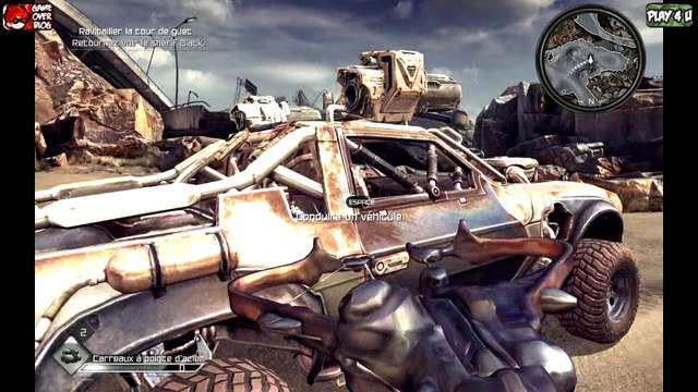 Rage - 15ieme Partie - Les Bricoleurs du dimanche