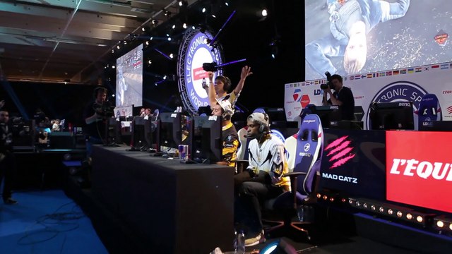 Mad Catz, ESWC 2014 Official Partner