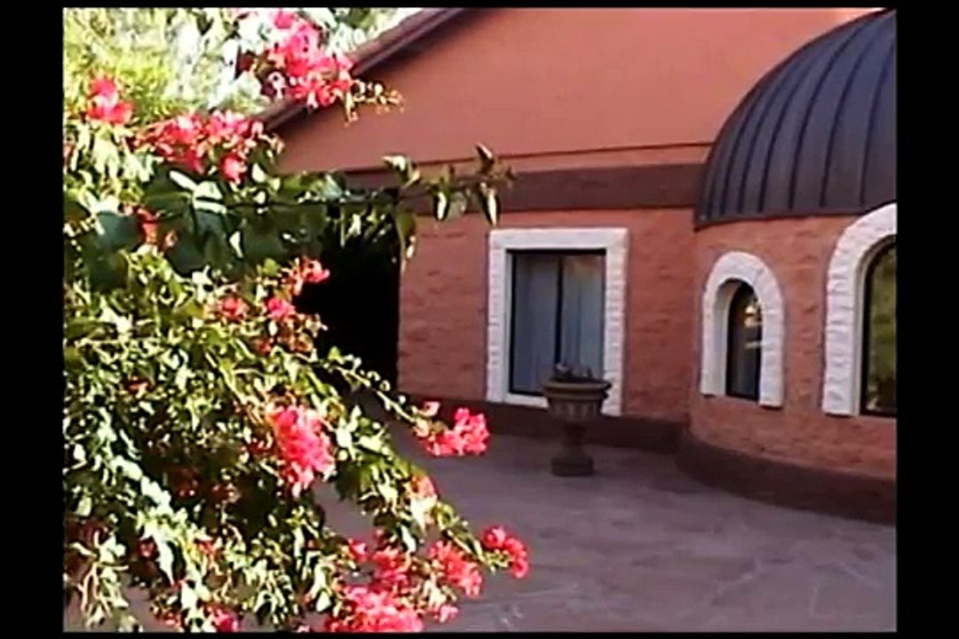 St. Anthony's Monastery - Oasis in the Desert
