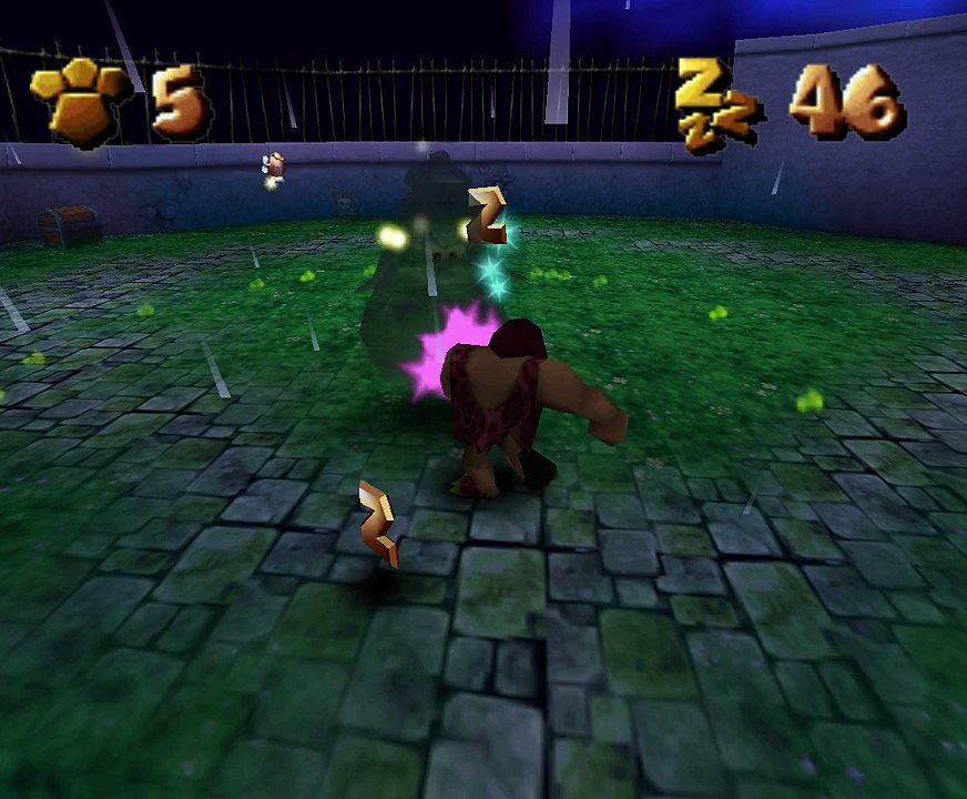 40 Winks N64 - Unreleased pt3/3