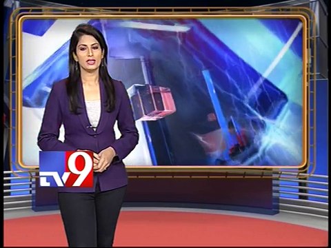 Agriculture minister behaves irresponsibly on farmers suicides - T-TDP Sandra Veeraiah - Tv9