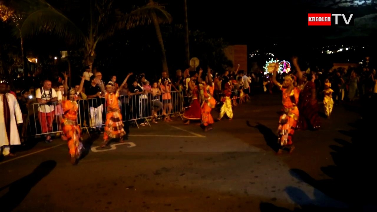 Île de la Réunion - Dipavali 2013  à Saint Pierre.