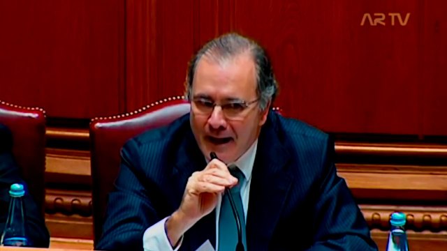 Pires de Lima E A Sua Triste Figura Na Assembleia da República