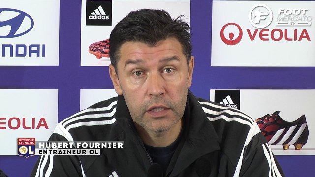 Hubert Fournier : Gourcuff ? C'est frustrant...
