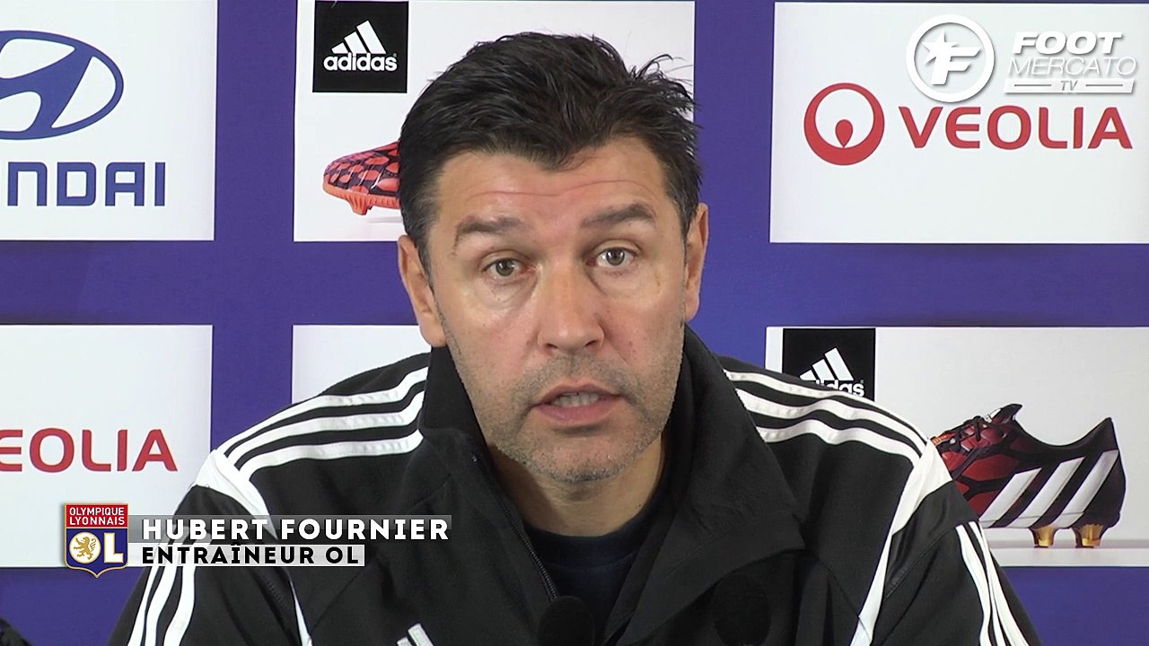 Hubert Fournier : "Gourcuff ? C'est frustrant..."