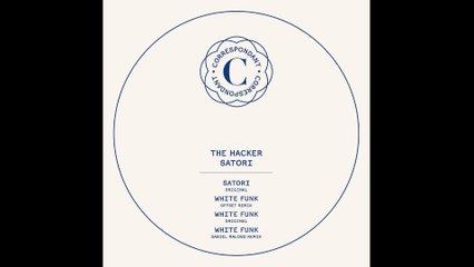 THE HACKER - White Funk (Daniel Maloso Remix) - CORRESPONDANT #09