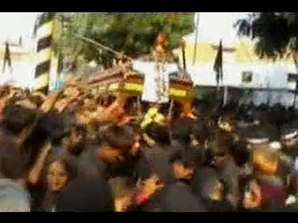 Ya Hussain (A.S)