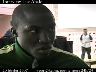 Luc Abalo : les objectifs d'Ivry