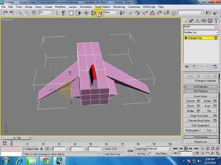 how to create a spaceship in 3ds max in urdu hindi