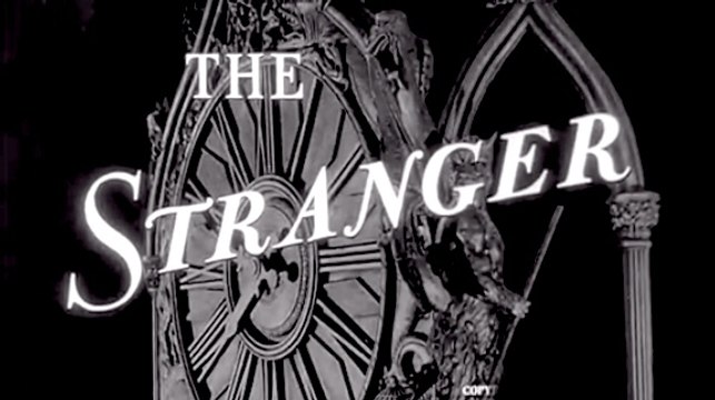 The Stranger (1946) [HD] - Edward G. Robinson, Loretta Young, Orson Welles. Drama Mystery