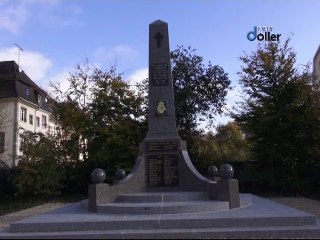 2014_11_07 nouveau monument aux morts à Masevaux