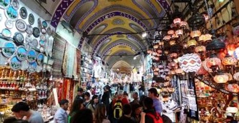 Altın Fiyatları Düşünce Kapalı Çarşı'ya Akın Başladı