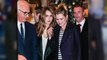 Kate Moss and Cara Delevingne Get Festive in Paris