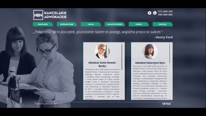 Prawnik Tychy - kancelaria adwokacka NBN