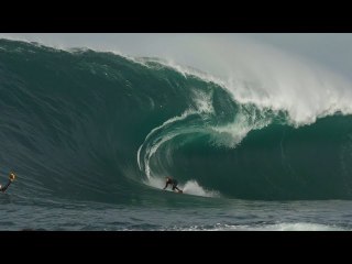 Bradley Norris at The Right - 2015 Billabong Ride of the Year Entry - XXL Big Wave Awards