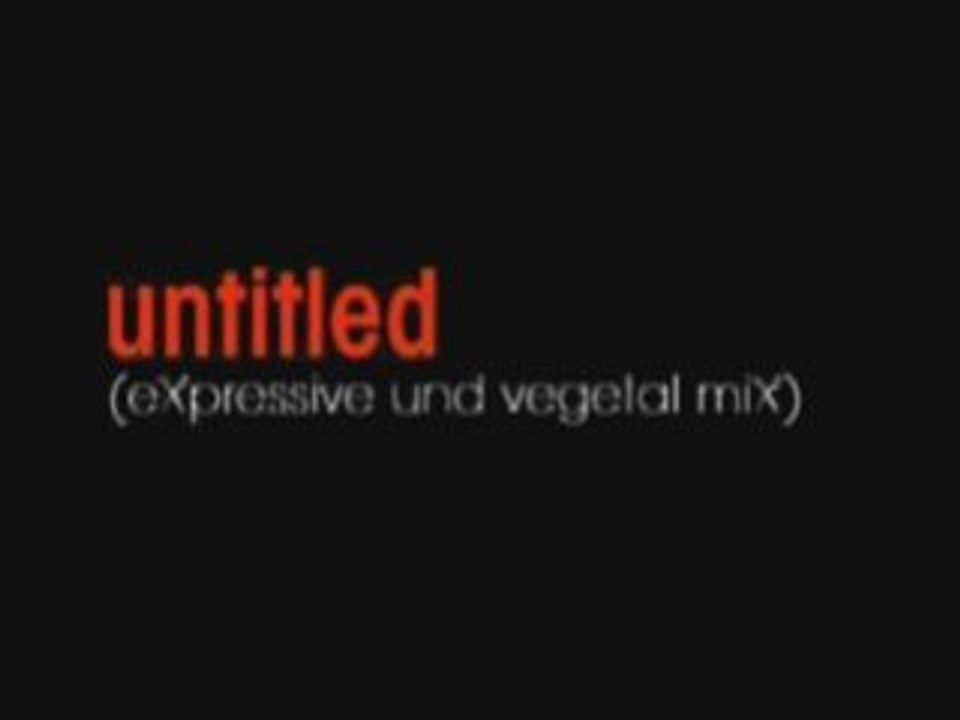 Untitled  - Vegetable mix