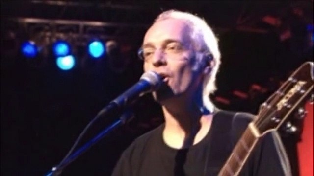 Peter Frampton - Baby I Love Your Way (live)
