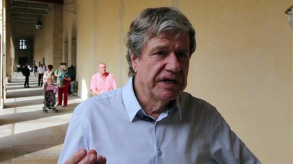 [FR] Hervé Lehning : la cryptographie a-t-elle une place dans l’Internet des objets ? [Vidéo]