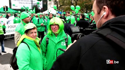 DH Inside: au coeur de la manifestation nationale