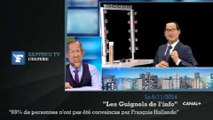 L’intervention de François Hollande vue par les humoristes