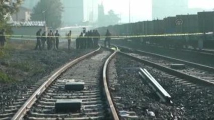 Trenin Çarptığı Lise Öğrencisi Hayatını Kaybetti