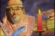 Jesus Christ's Birth, Death, And Ressurection ! ( Christian Animated Cartoon Movie )