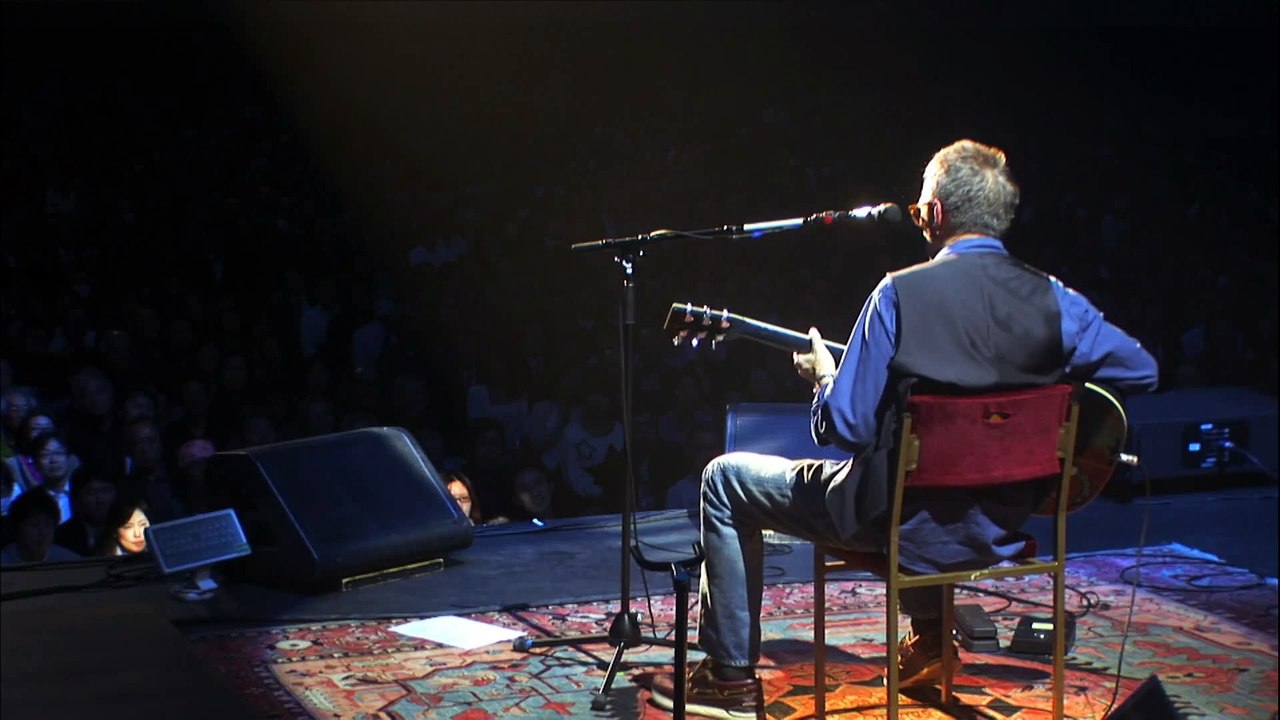 Eric Clapton - Layla "Planes Trains & Eric" 2014
