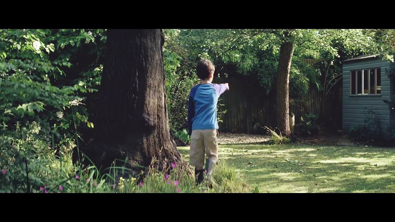 Une publicité super chou pour Noel