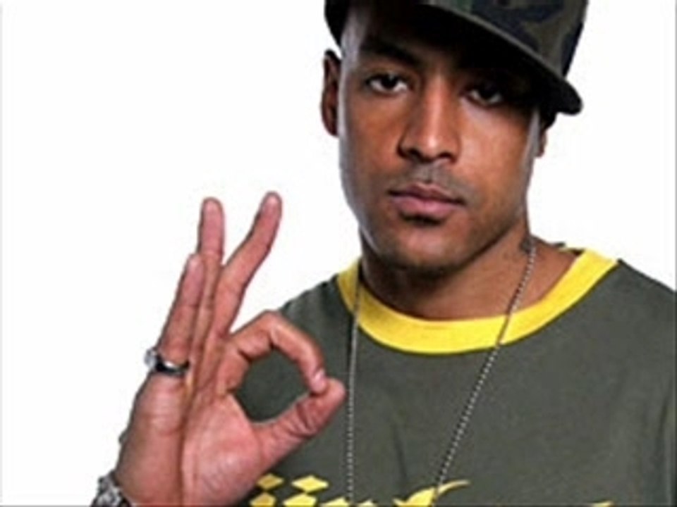 Booba la réponse Sinik " carton rose "