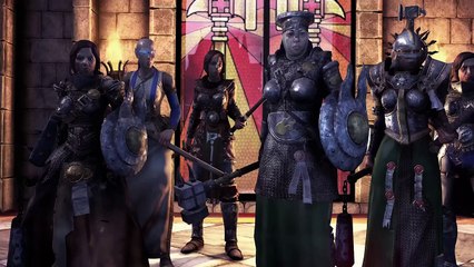 Mordheim: City of the Damned - Trailer [HD]
