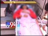 Intermediate girl cheated by Lecturer, attempts suicide - Tv9