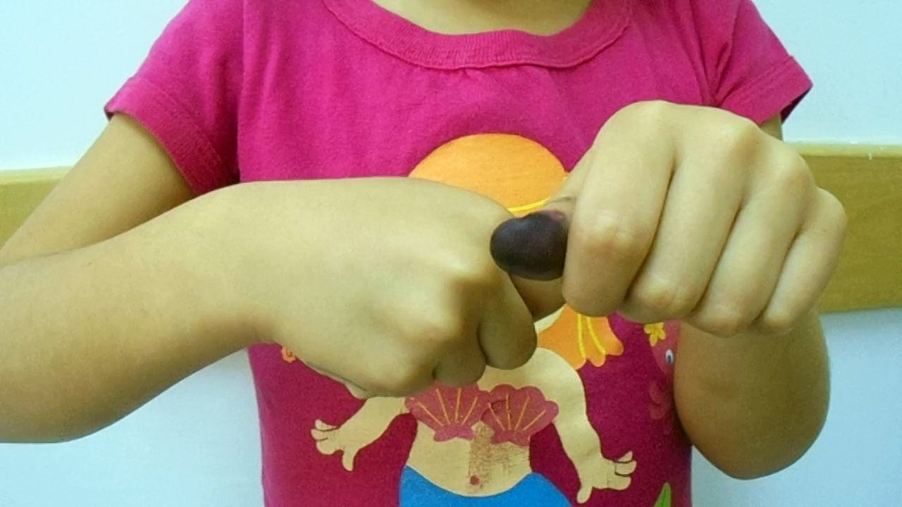 Monsieur Pouce par Stefany