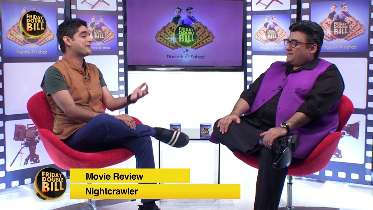 Complete Review || Nightcrawler || Friday Double Bill