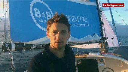 Download Video: Route du Rhum. Solidaires en Peloton - Jour 5