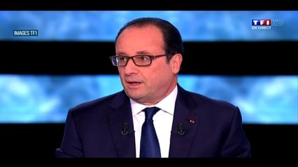 Elle a interviewé Hollande: "Je suis sceptique"