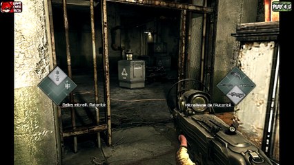 Rage - 26ieme Partie - Les evadés