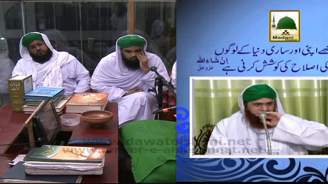Islamic Question Answer - (Madani Muzakra) - Ep 825 - 03 Nov 2014 - Part 02 - Maulana Ilyas Qadri