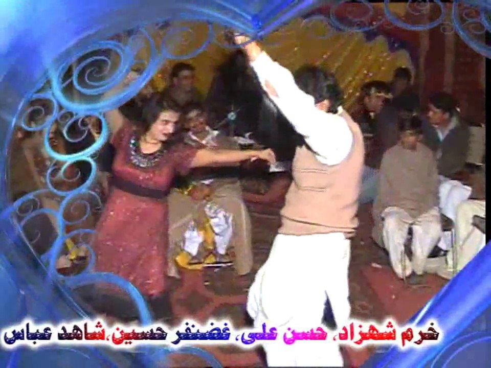 Shamsher ALi Malangi - Bhul Na Jawey Sada Piyar Wey