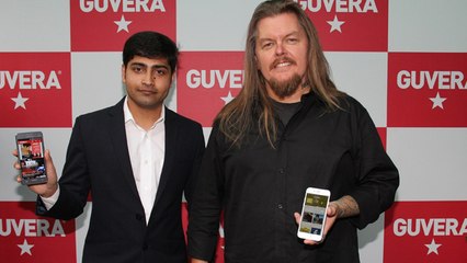 Guvera : The Ultimate Destination Of Free Unlimited Music App Launch