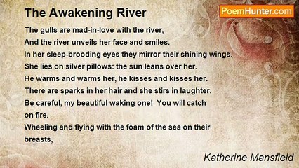Katherine Mansfield - The Awakening River