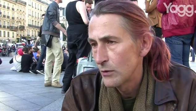 Vincent Guillot, de l'Organisation internationale intersexe: «On est des terroristes du genre»