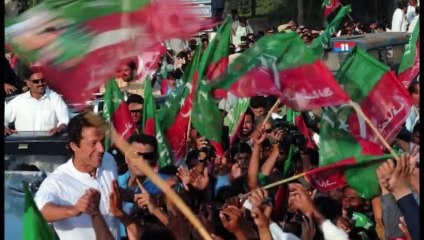 New Pakistani Song---- Banaye ga naya Pakistan------PTI Song---Mu$@