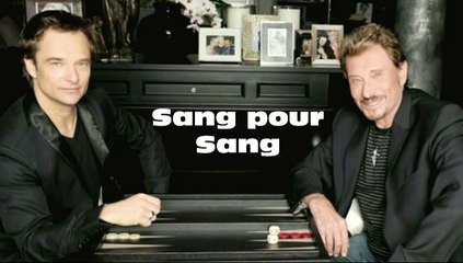 Sang pour Sang par Jean-Loup