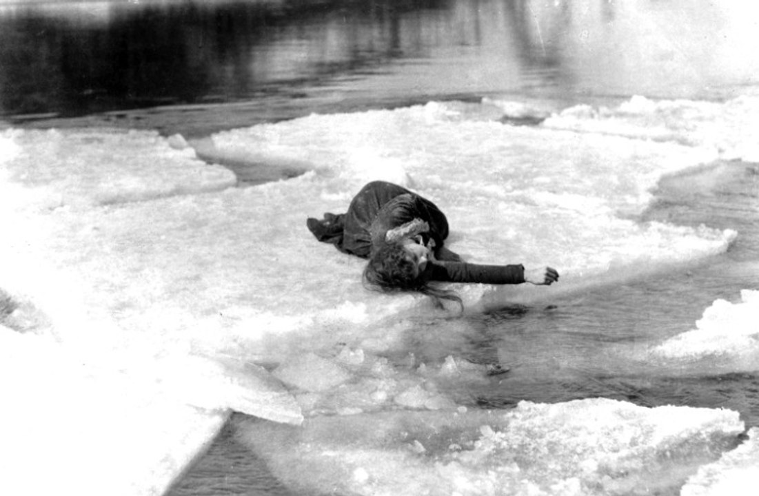 Way Down East (1920) [HD] Lillian Gish, Richard Barthelmess, Mrs. David Landau.  Drama Romance