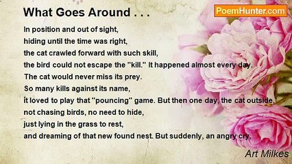 Art Milkes - What Goes Around . . .
