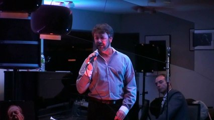 Stéphane ARMILHON au Cosy Montparnasse